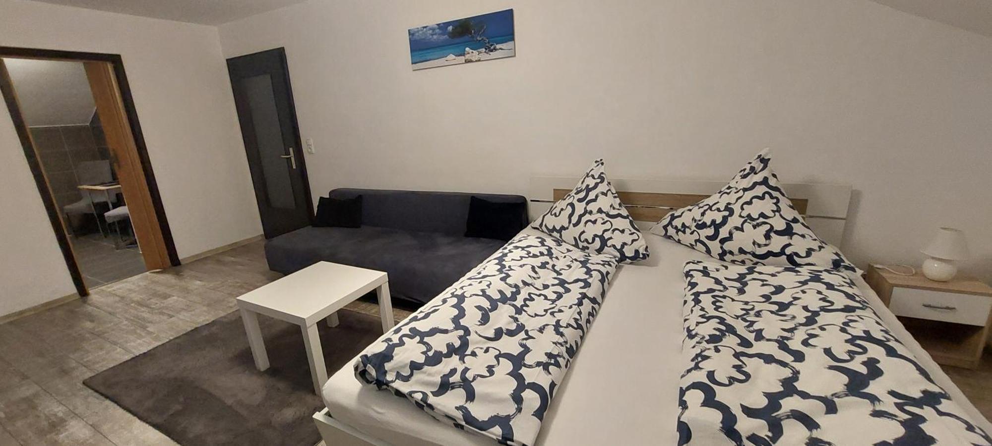 Fewo2&Bad Wurzach Kültér fotó